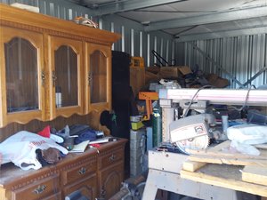 10 x 20 unit in Oregon