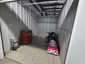 10 x 15 storage unit in Chattanooga, TN