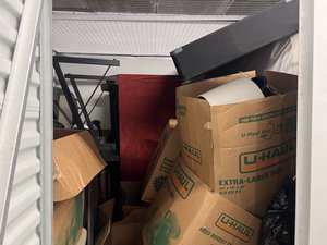 10 x 10 storage unit in Deerfield Beach, FL