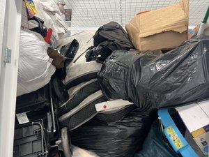 8 x 10 storage unit in Deerfield Beach, FL