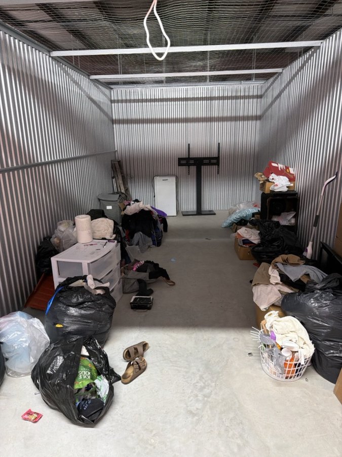 10 x 20 storage unit in Saline, MI