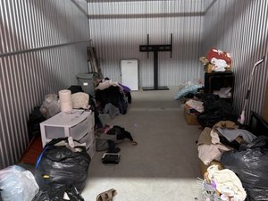 10 x 20 storage unit in Saline, MI