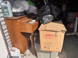 8 x 15 storage unit in Deerfield Beach, FL
