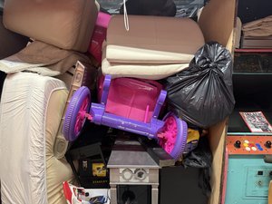 10 x 10 storage unit in Boca Raton, FL
