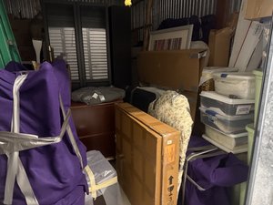 10 x 15 storage unit in Boca Raton, FL