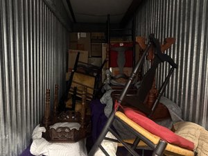 5 x 15 storage unit in Boca Raton, FL