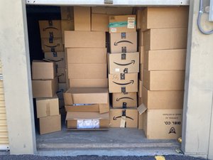 15 x 20 storage unit in Surprise, AZ