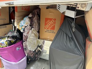 10 x 20 storage unit in Boca Raton, FL