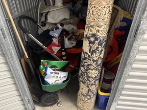 5 x 15 storage unit in Boca Raton, FL