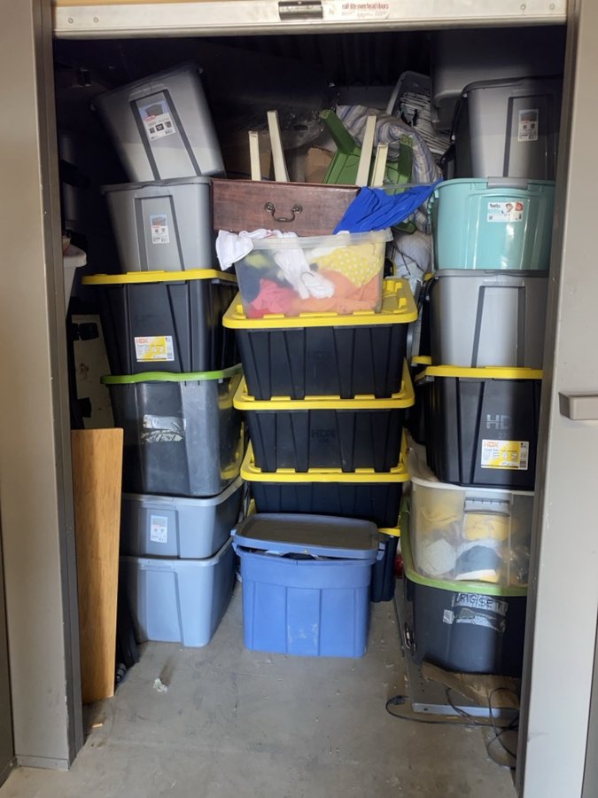 10 x 45 storage unit in Surprise, AZ