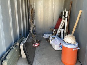 5 x 10 storage unit in Surprise, AZ