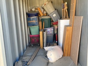 5 x 10 storage unit in Surprise, AZ