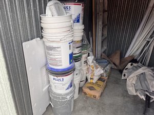 5 x 10 storage unit in Boca Raton, FL
