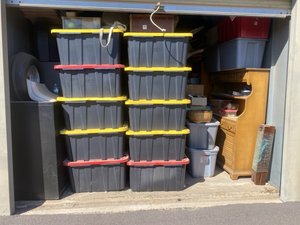 10 x 20 storage unit in Surprise, AZ