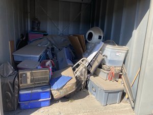 7 x 10 storage unit in Surprise, AZ