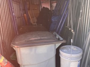 5 x 15 storage unit in Boca Raton, FL