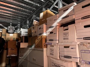 10 x 15 storage unit in Boca Raton, FL