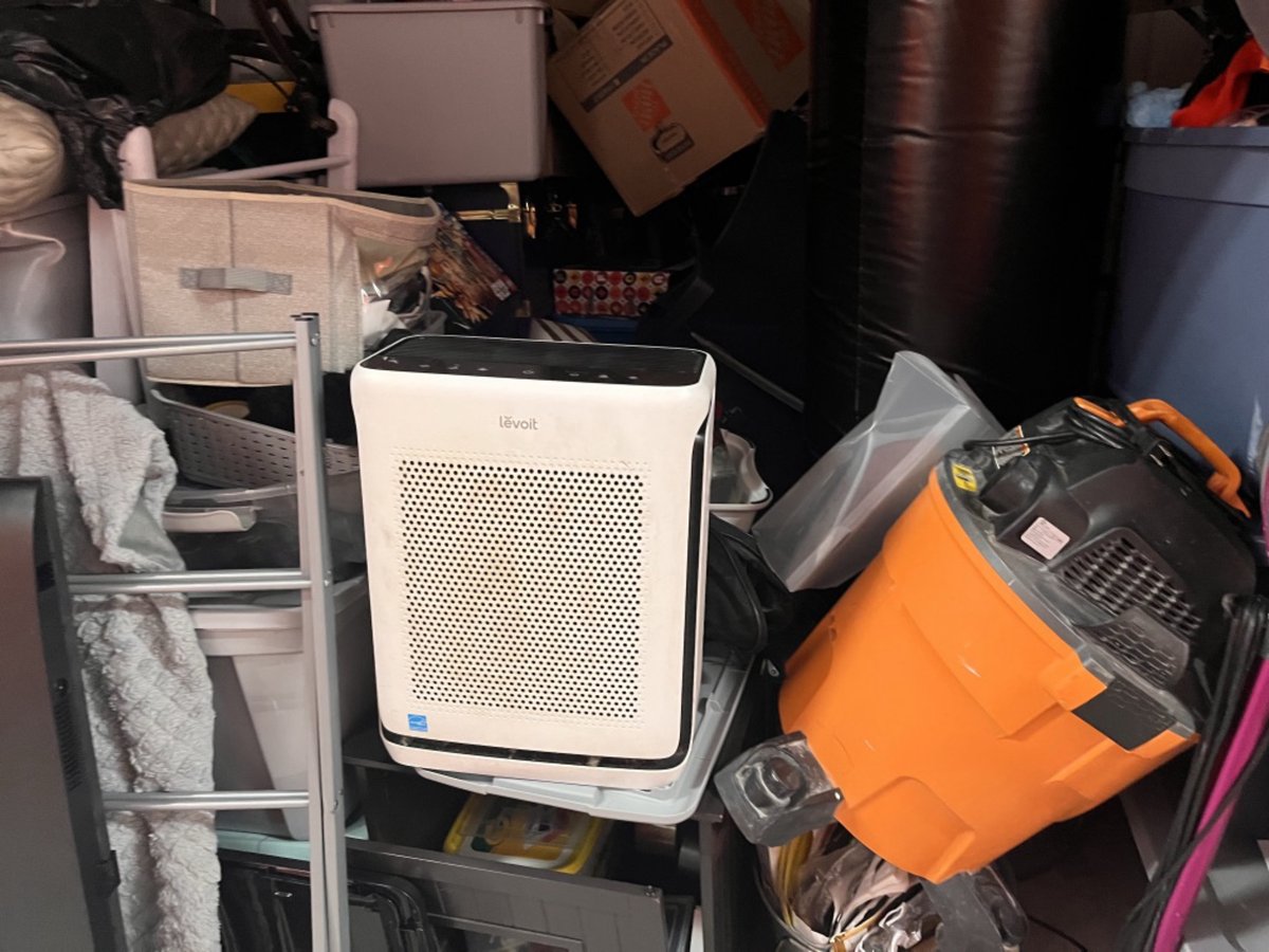 10 x 10 storage unit in Boca Raton, FL