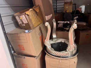 10 x 15 storage unit in Boca Raton, FL