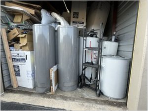 10 x 10 storage unit in Arvada, CO