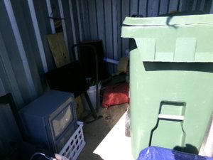 5 x 7 storage unit in Columbus, OH