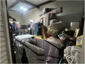 10 x 20 storage unit in Arvada, CO