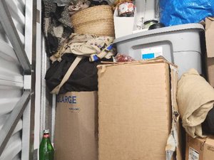 5 x 5 storage unit in Washington, DC