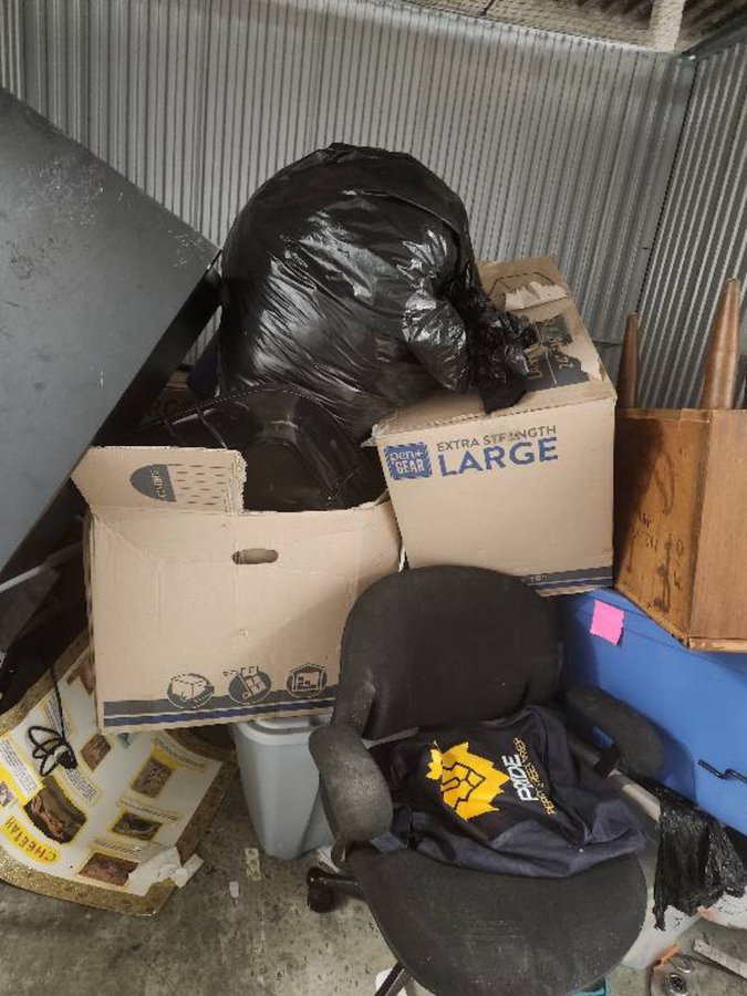 20 x 10 storage unit in Washington, DC