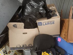 20 x 10 storage unit in Washington, DC