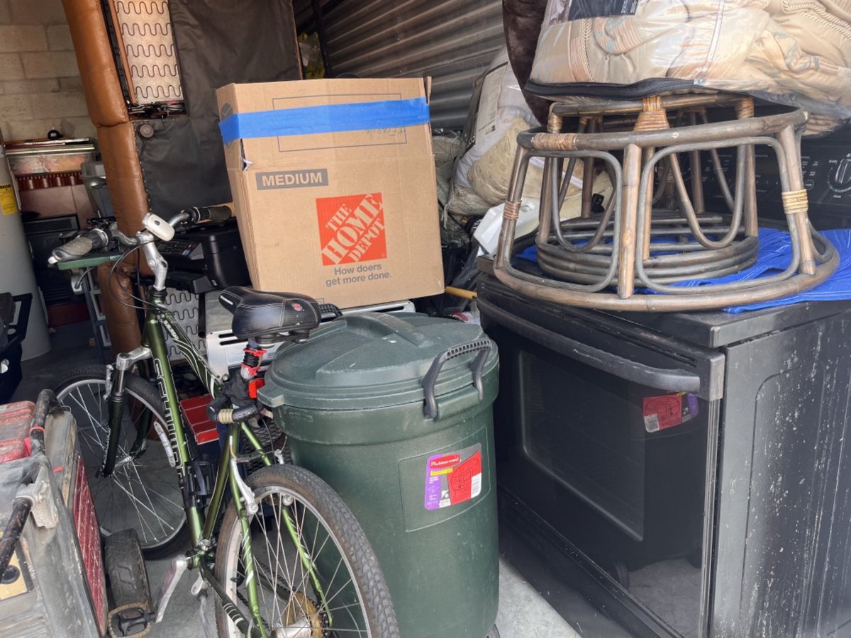 10 x 20 storage unit in Deerfield Beach, FL