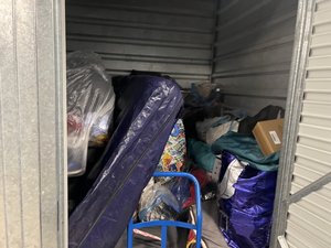 5 x 5 storage unit in Deerfield Beach, FL