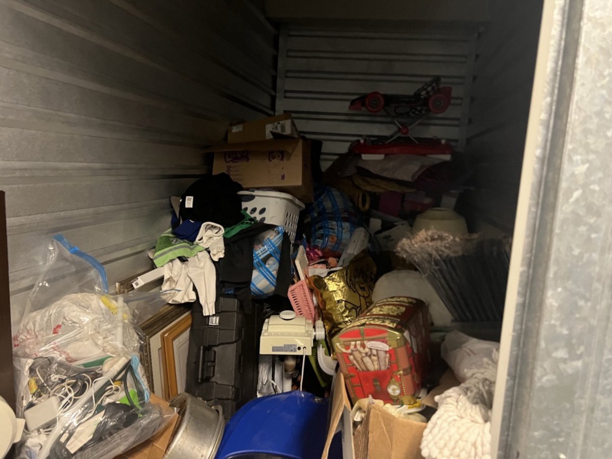 5 x 10 storage unit in Deerfield Beach, FL