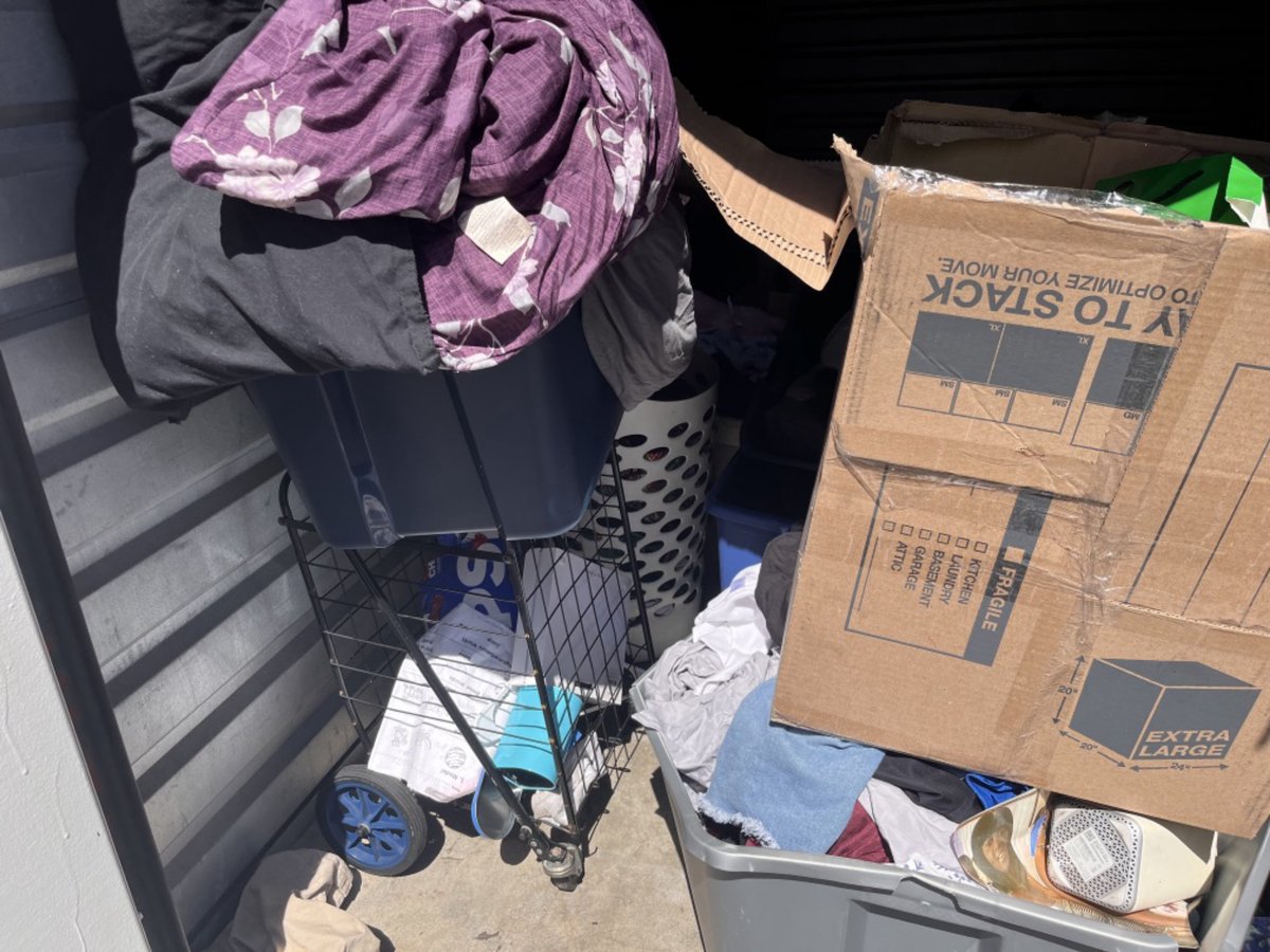 10 x 15 storage unit in Deerfield Beach, FL