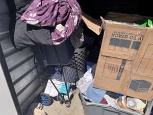 10 x 15 storage unit in Deerfield Beach, FL
