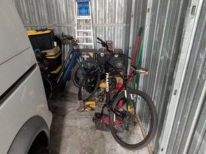 10 x 24 storage unit in Naples, FL
