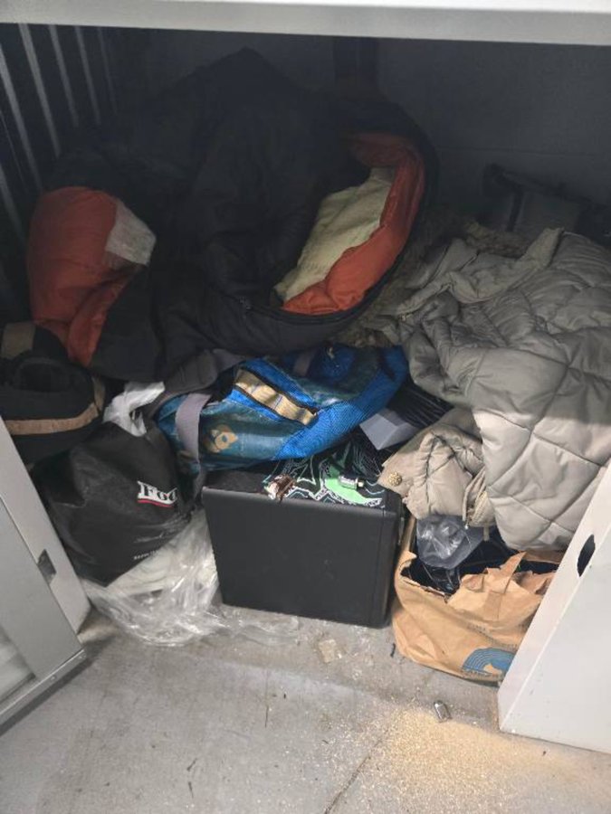 4 x 3 storage unit in Venice, CA