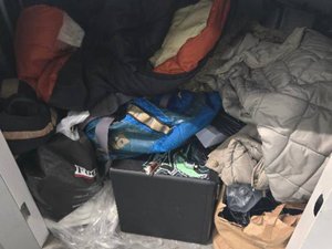 4 x 3 storage unit in Venice, CA