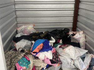 5 x 5 storage unit in Peoria, AZ