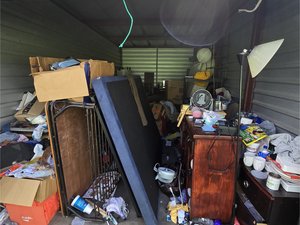10 x 20 storage unit in Auburndale, FL