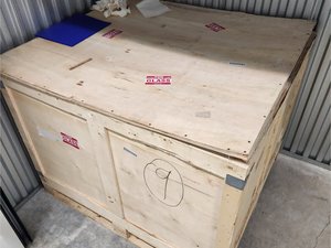 10 x 5 storage unit in Hackensack, NJ