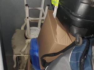 5 x 8 storage unit in Venice, CA