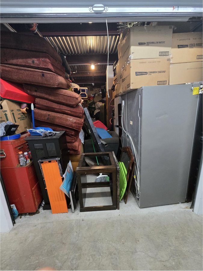 10 x 30 storage unit in San Antonio, TX