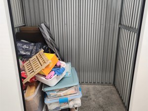5 x 5 storage unit in Hackensack, NJ