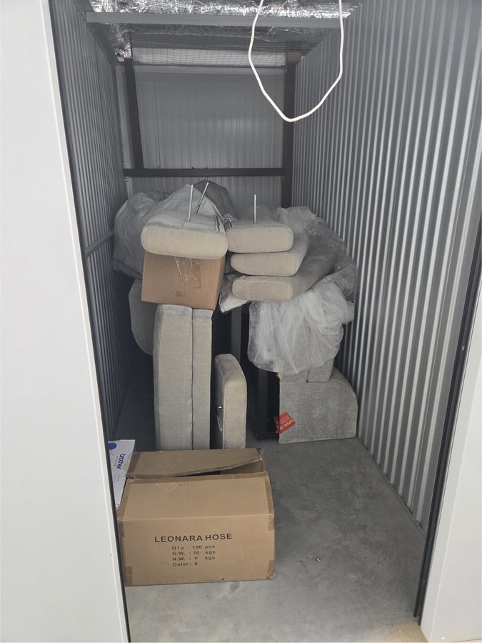 5 x 10 storage unit in Haines City, FL