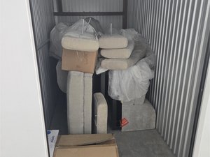 5 x 10 storage unit in Haines City, FL