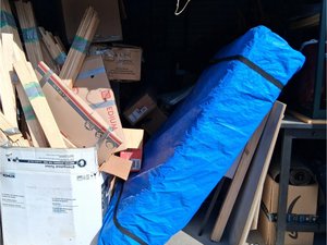 10 x 20 storage unit in Lakewood, CO