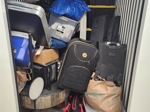 5 x 10 storage unit in Hackensack, NJ