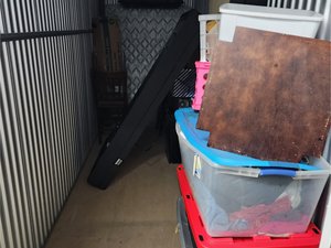 5 x 15 storage unit in Greensboro, NC
