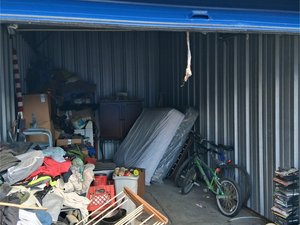10 x 20 storage unit in West Memphis, AR
