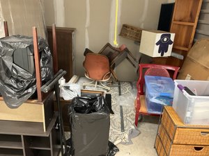 10 x 10 storage unit in Alachua, FL